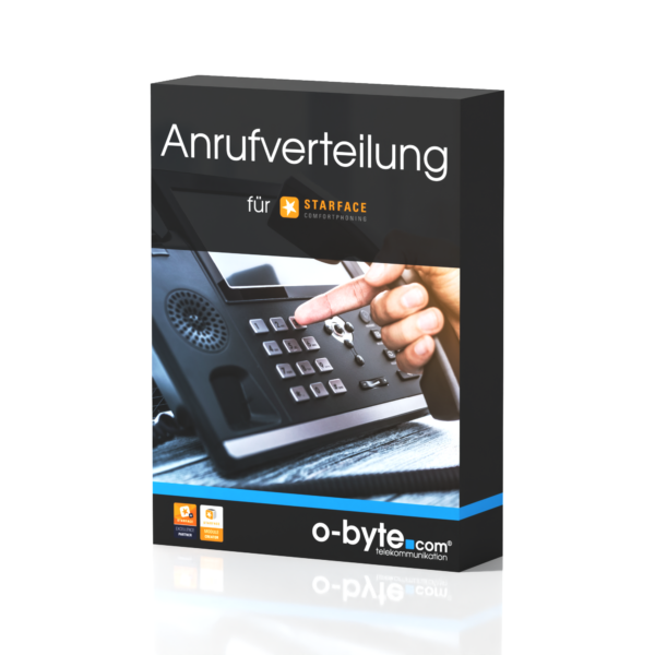 Anrufverteilung