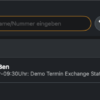 Exchange Status Sync – Bild 12