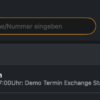Exchange Status Sync – Bild 2