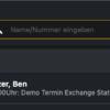Exchange Status Sync – Bild 5