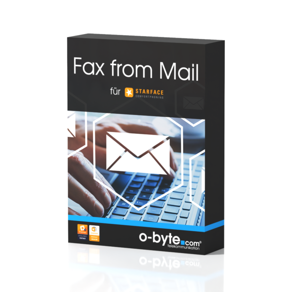 Fax from Mail (Managed Service)