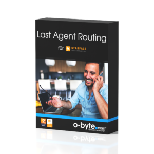 Last Agent Routing