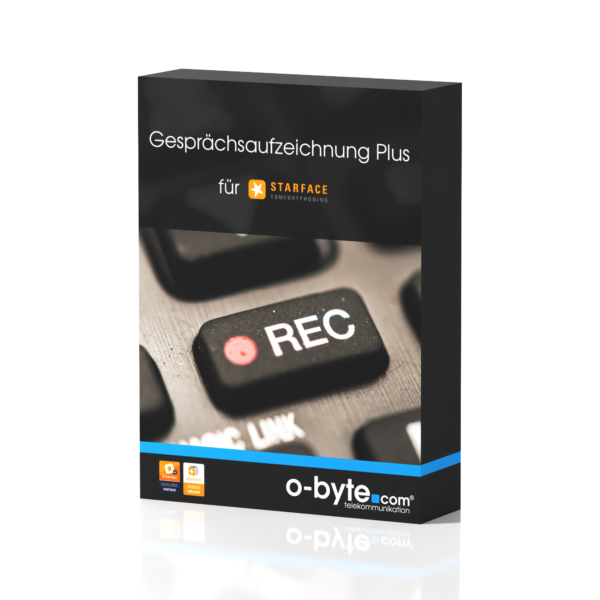 Gesprächsaufzeichnung Plus (Softwarepflegevereinbarung)
