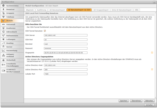 AD User Importer 51-150 User (Softwarepflegevereinbarung) – Bild 3