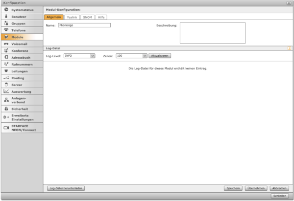 Phonelogo – Bild 2