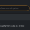 Exchange Status Sync (Managed Service) – Bild 13