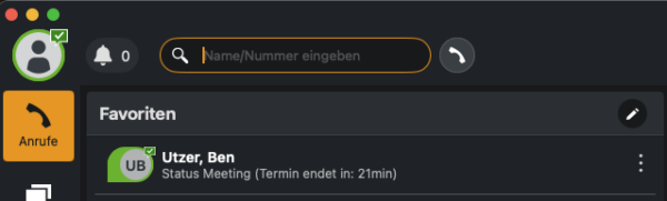 Exchange Status Sync (Softwarepflegevereinbarung) – Bild 13
