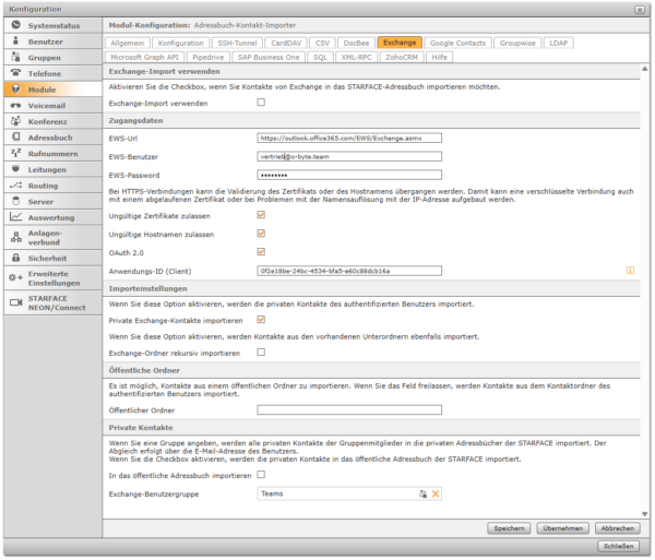 Adressbuch Kontakt Importer bis 10 User (Softwarepflegevereinbarung) – Bild 11
