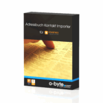 Adressbuch Kontakt Importer Unlimited