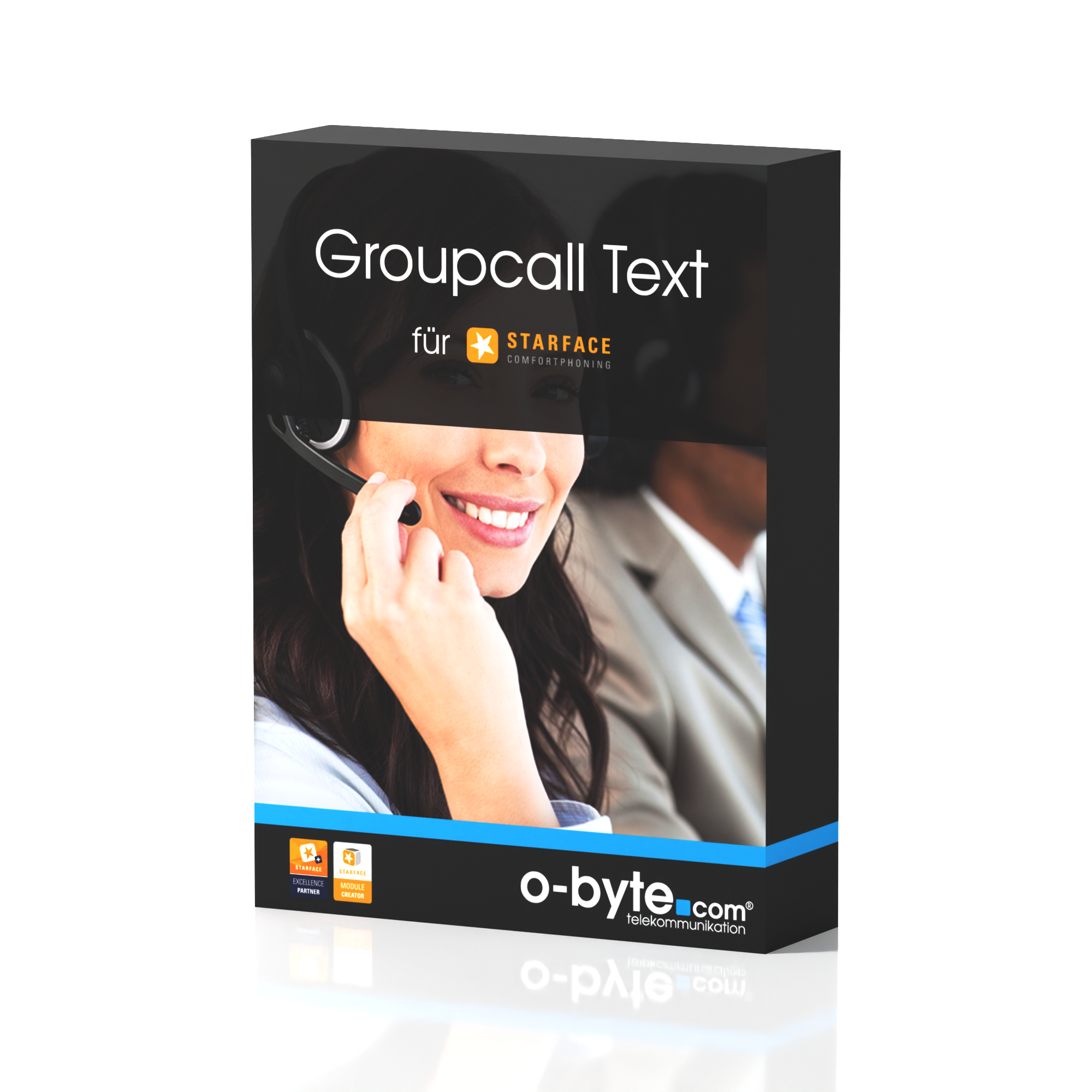 Groupcall-Text (Managed Service)