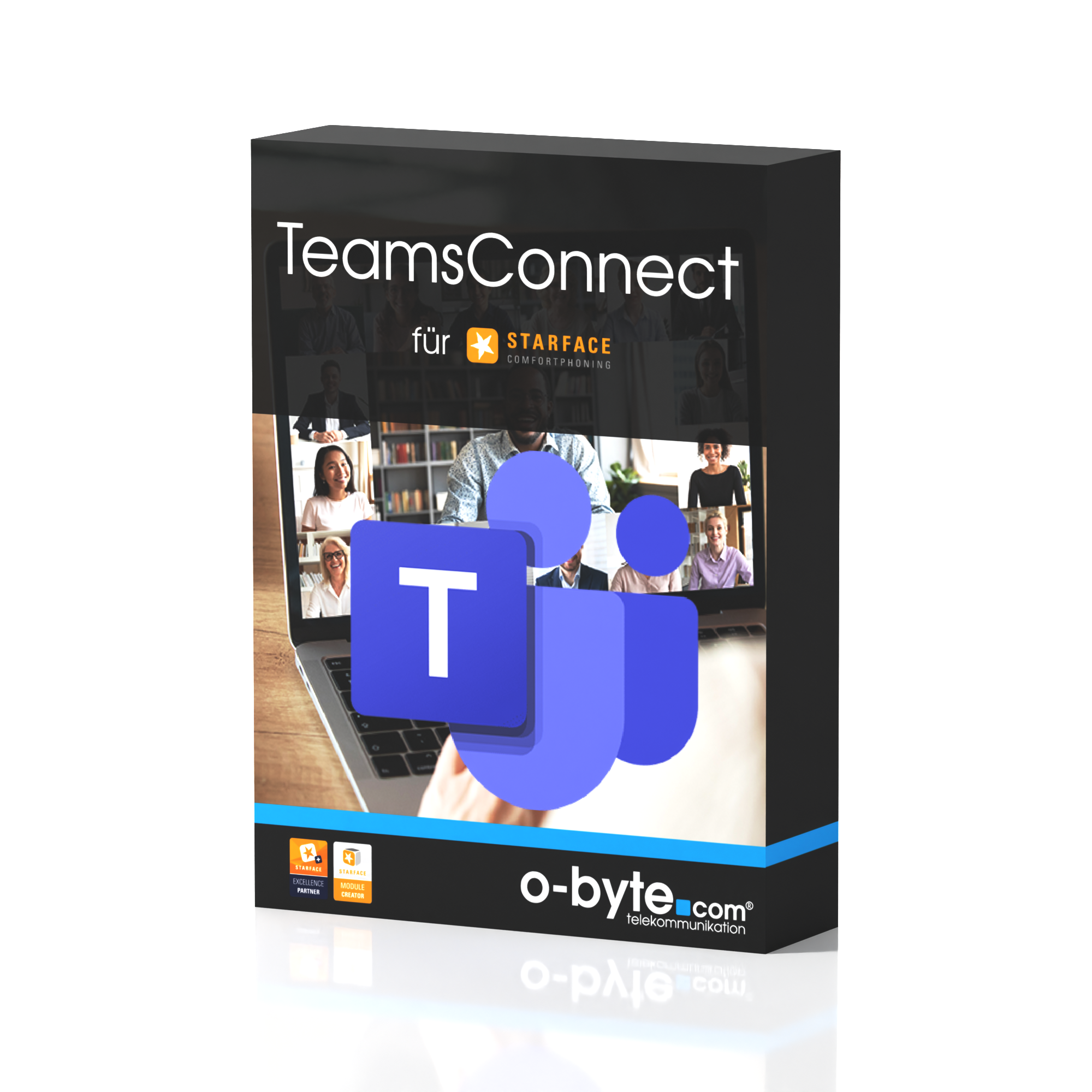 TeamsConnect für STARFACE (Managed Service)