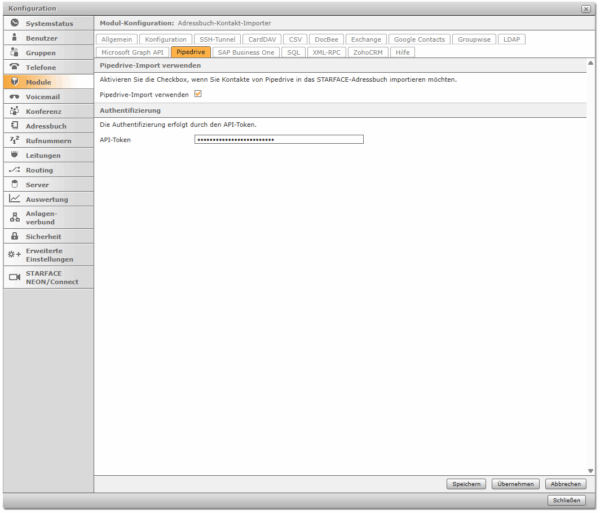 Adressbuch Kontakt Importer bis 10 User – Bild 3