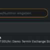 Kalender Status Sync (Managed Service) – Bild 10