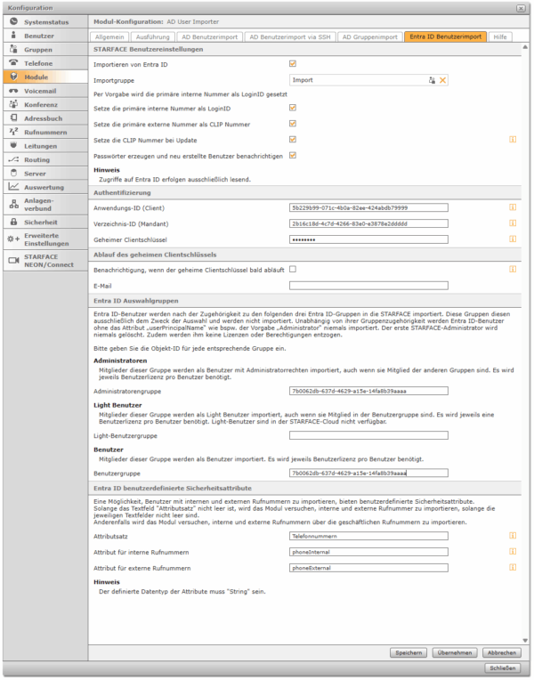 AD User Importer 51-150 User – Bild 2
