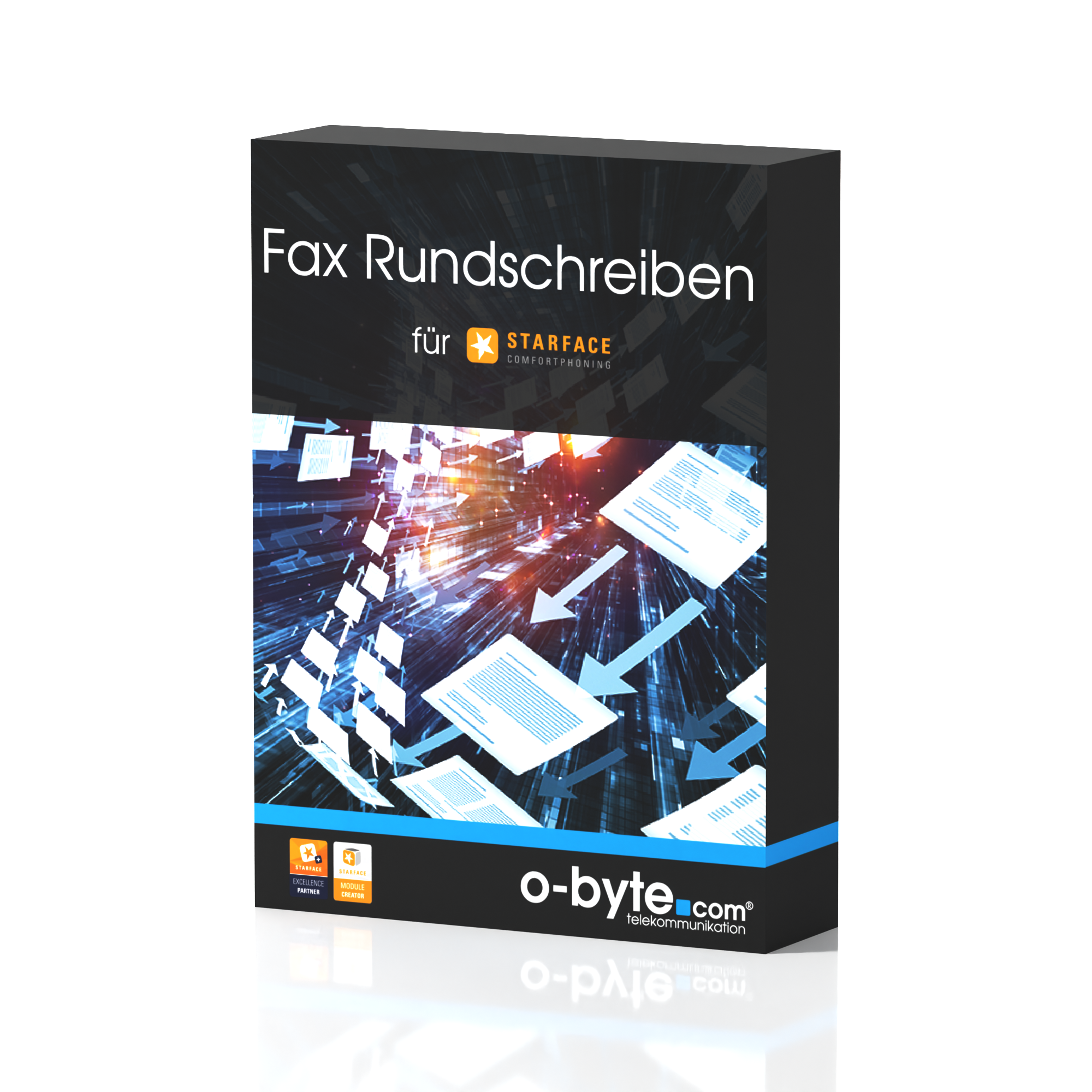 Fax Rundschreiben