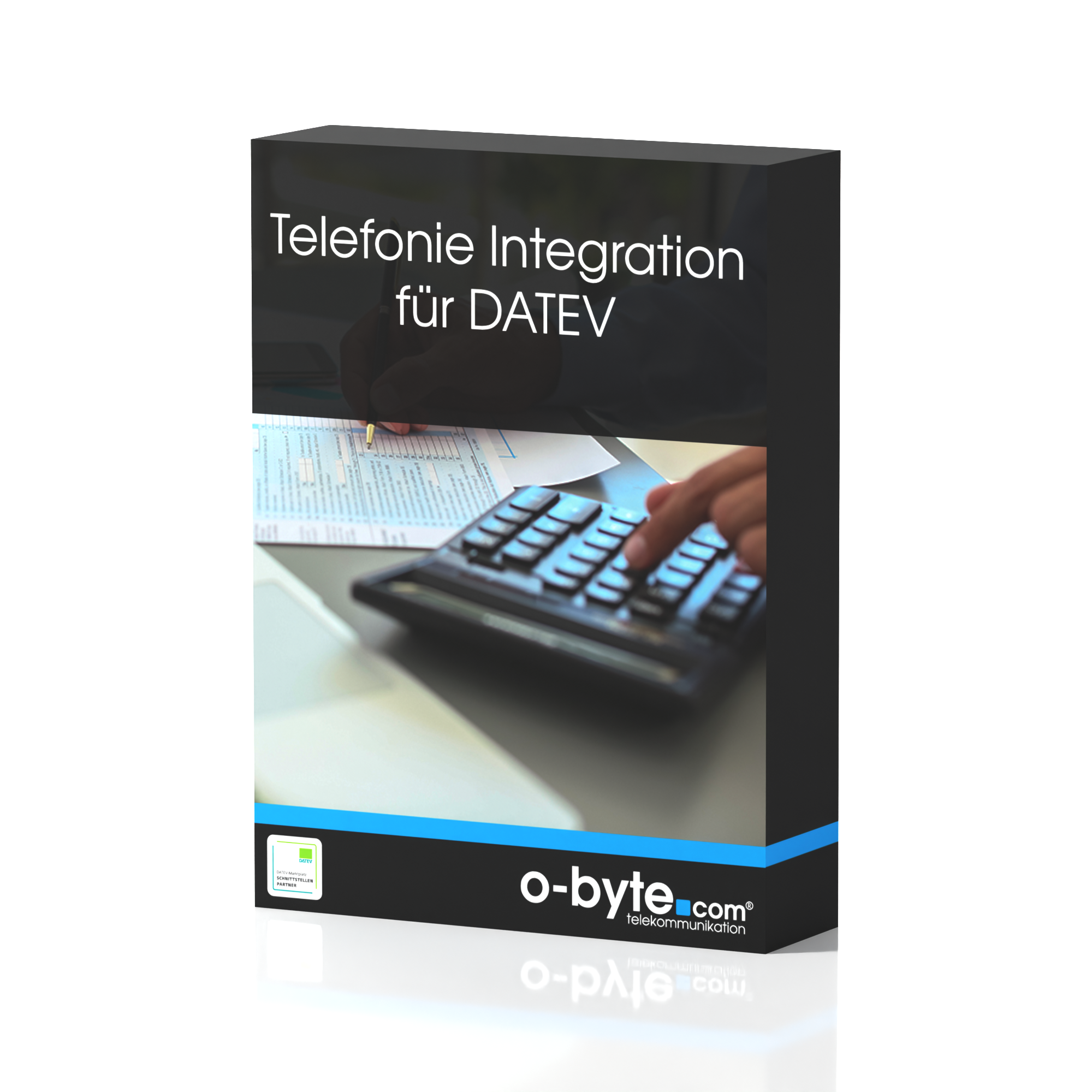 Telefonie Integration für DATEV 25 User