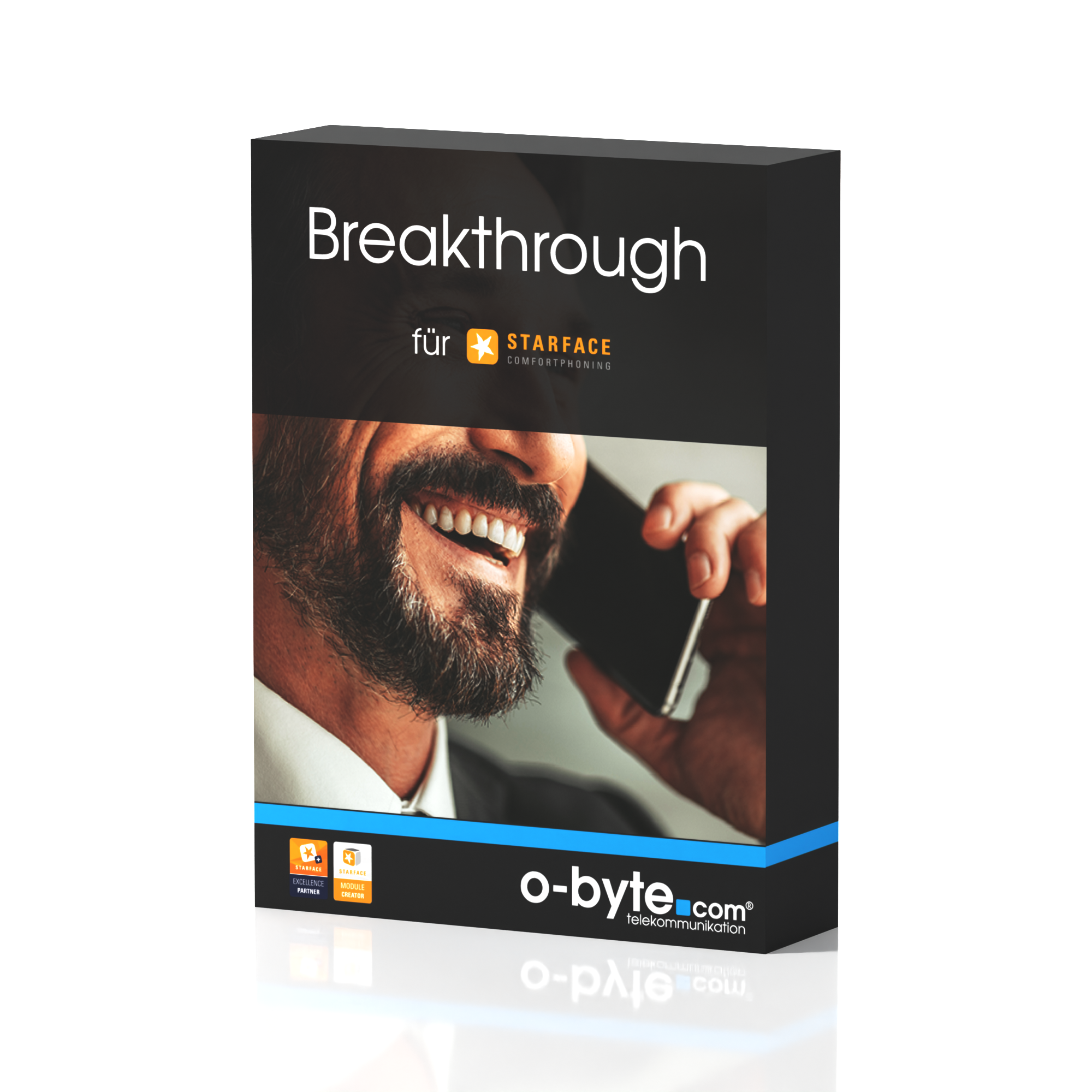Breakthrough (Softwarepflegevereinbarung)