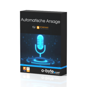 Automatische Ansage (Managed Service)